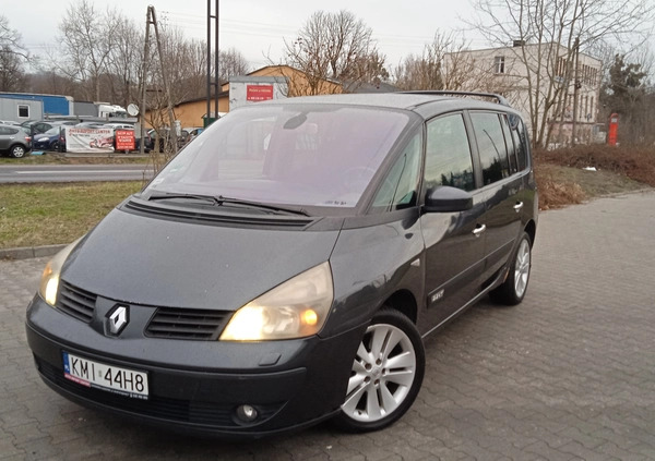 Renault Espace cena 7900 przebieg: 308000, rok produkcji 2003 z Górzno małe 352